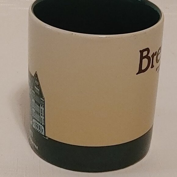 Starbucks BREMEN Germany Global Icon City Series Mug - Picture 2 of 5